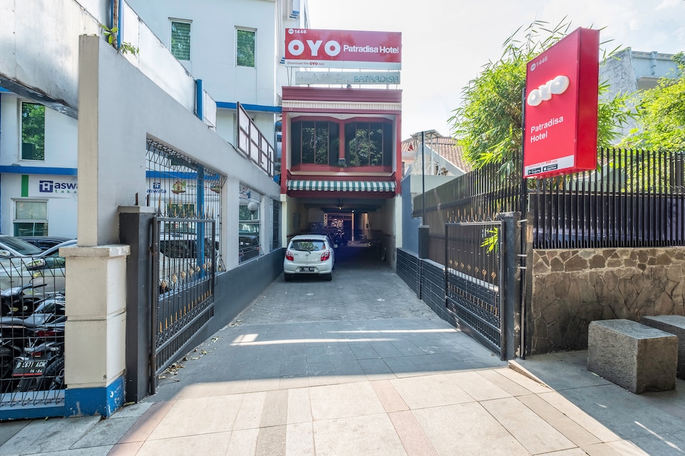 Dancenter Patradisa Hotel, Bandung, Bandung