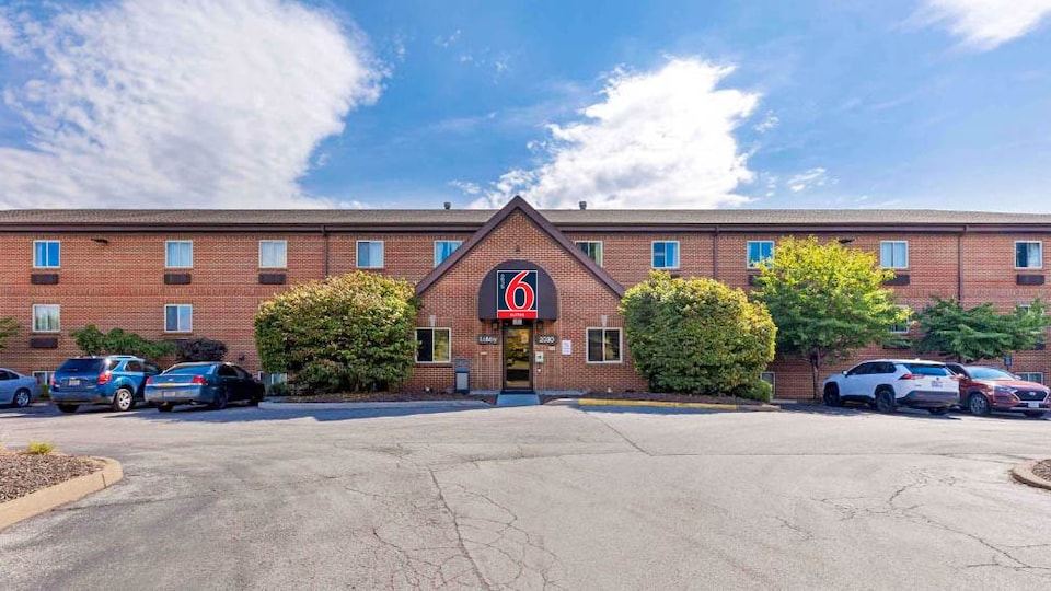 Studio 6 Extended stay - St Louis, MO - Westport/Craig Road, St. Louis MO, St. Louis MO