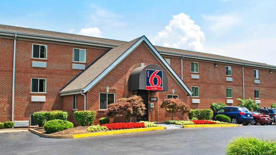 Studio 6 Extended stay - St Louis, MO - Westport/Craig Road, St. Louis MO, St. Louis MO