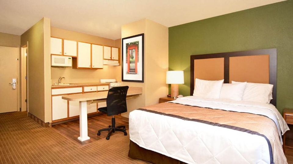 Studio 6 Extended stay - St Louis, MO - Westport/Craig Road, St. Louis MO, St. Louis MO