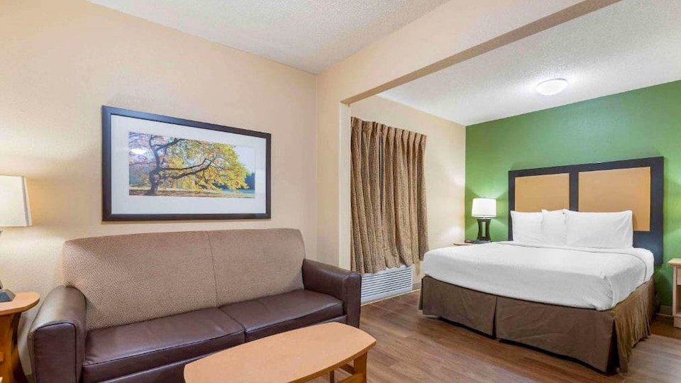 Studio 6 Extended stay - St Louis, MO - Westport/Craig Road, St. Louis MO, St. Louis MO