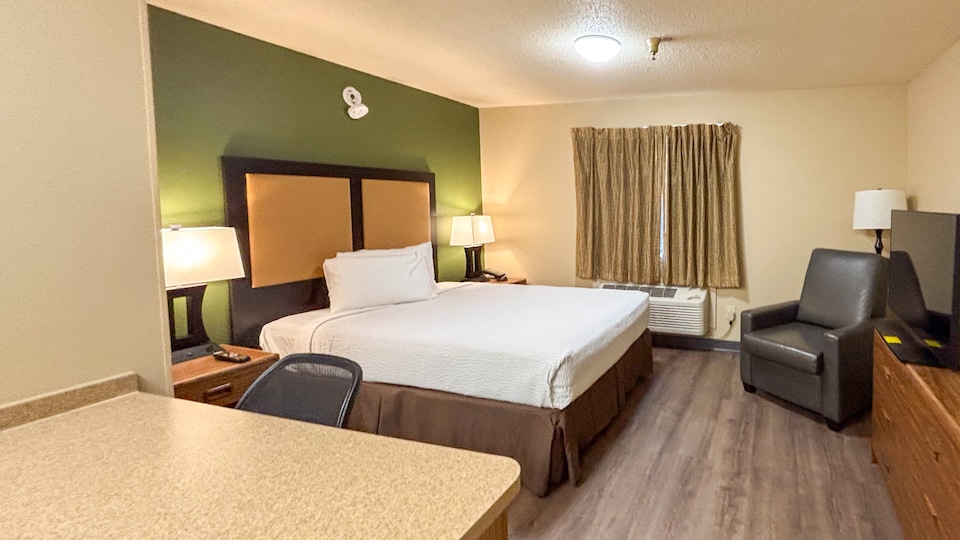Studio 6 Suites Greenville, SC - Haywood Mall, Greenville MS, Greenville SC