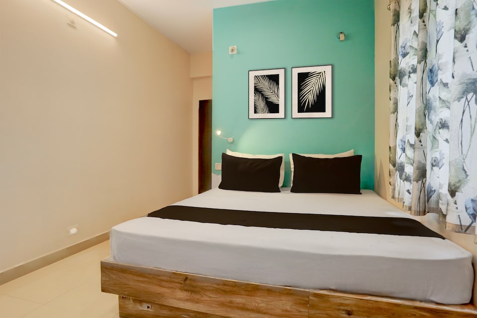 Townhouse Oak Tirupati Formerly Sky Towers, Tiruchanur Road Tirupati, Tirupati