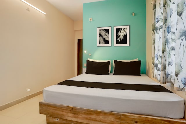 Super Townhouse Oak Tirupati Formerly Sky Towers