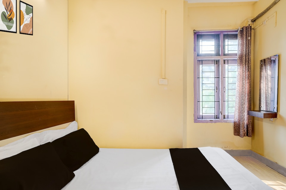 Hotel O SUNLEAF GUEST HOUSE, Six Mile Guwahati, Guwahati