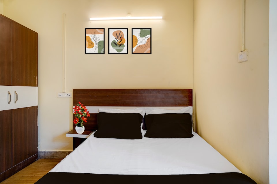 Hotel O SUNLEAF GUEST HOUSE, Six Mile Guwahati, Guwahati