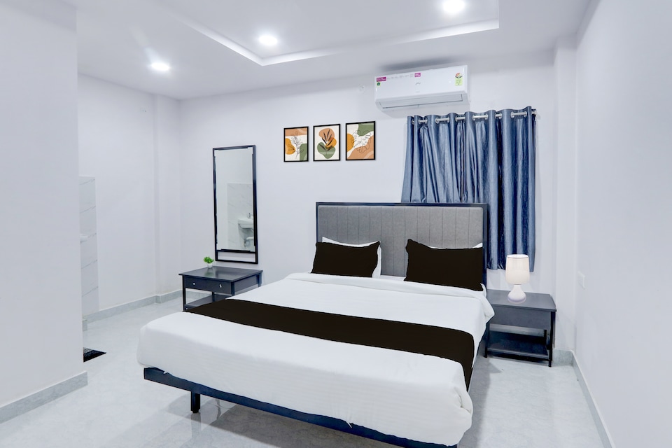 Hotel O Trinetra Stay In Luxury , Shamshabad, Hyderabad