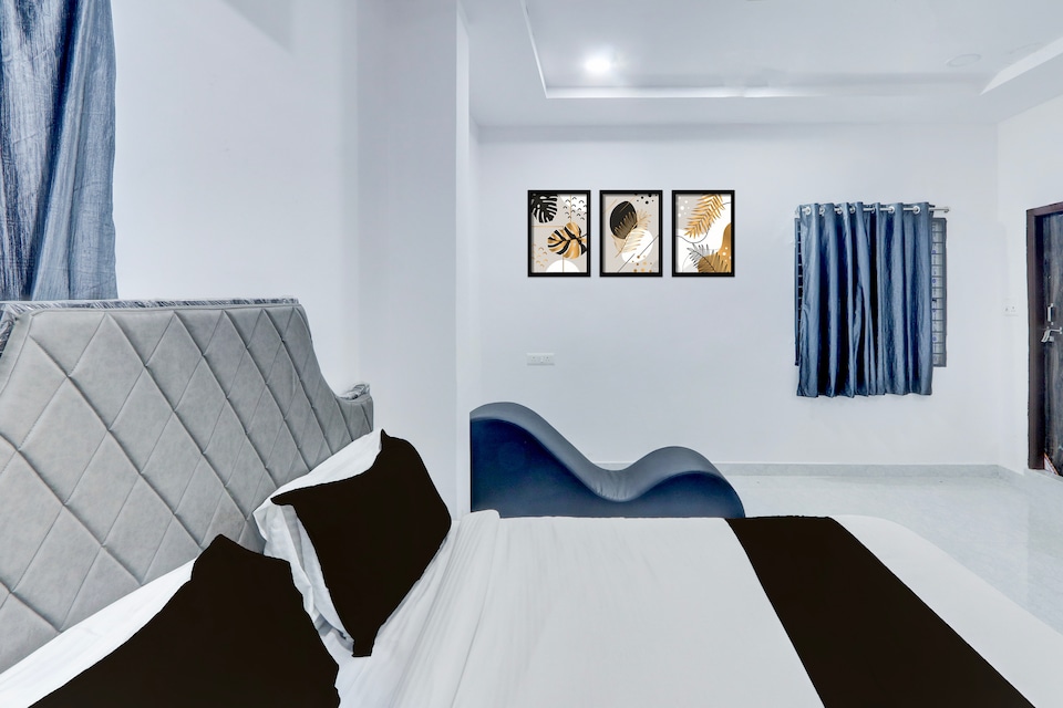 Hotel O by OYO Trinetra Stay In Luxury, Shamshabad, Hyderabad