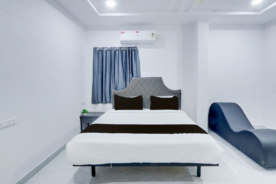 Hotel O Trinetra Stay In Luxury , Shamshabad, Hyderabad