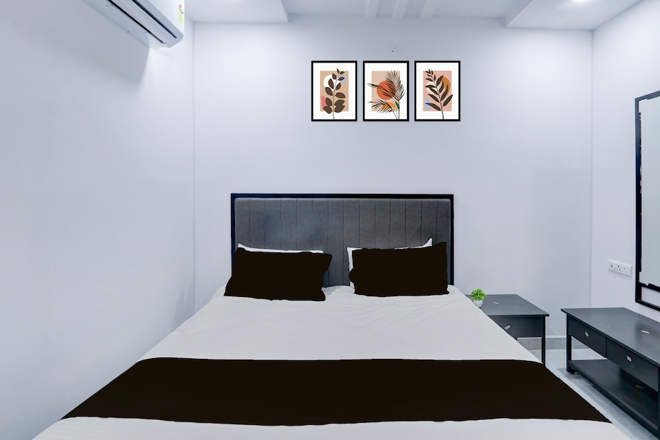 Hotel O by OYO Trinetra Stay In Luxury, Shamshabad, Hyderabad