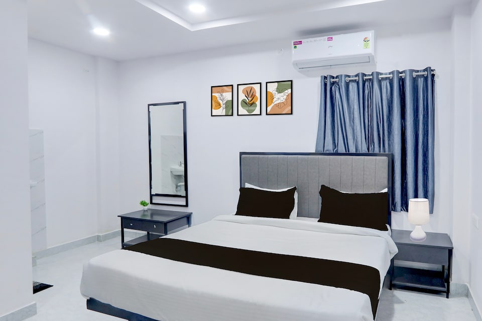 Hotel O by OYO Trinetra Stay In Luxury, Shamshabad, Hyderabad