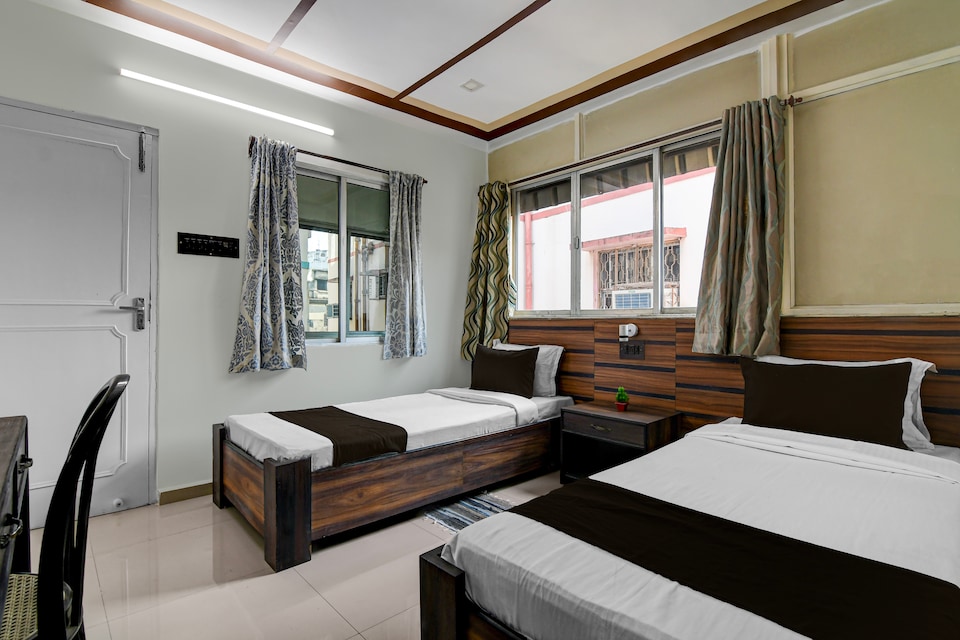 Hotel O Galaxy Inn , Bhawanipore Kolkata, Kolkata