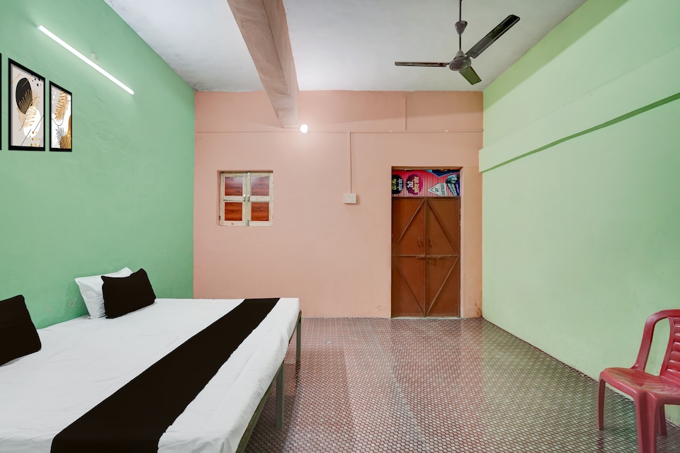SPOT ON Hotel Braj Vilas, Kanpur Railway Station, Kanpur
