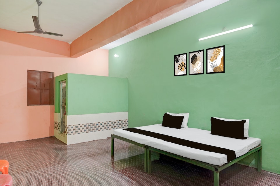 SPOT ON Hotel Braj Vilas, Kanpur Railway Station, Kanpur