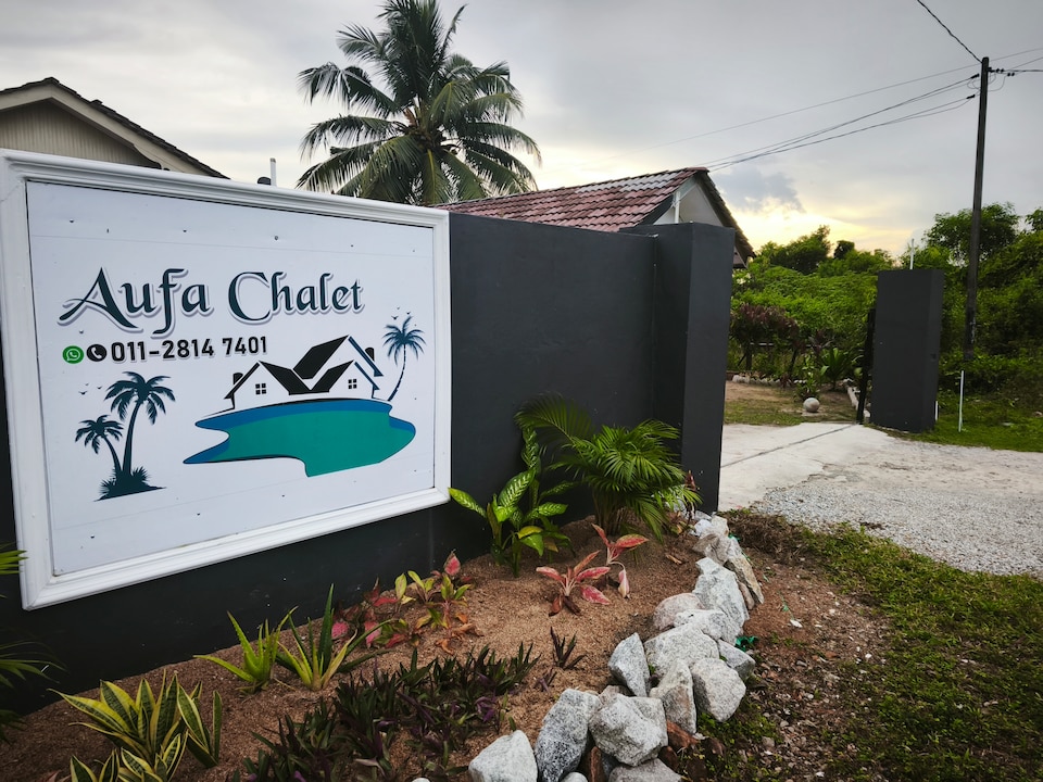 OYO 91244 Aufa Chalet, Kuala Terengganu, Kuala Terengganu