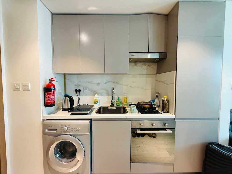 Premium Studio At Azizi Fawad Aljaddaf, Bur Dubai, Dubai