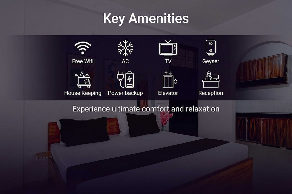 Super Hotel O Sector 23 Udyog Vihar, Old Gurgaon, Gurgaon