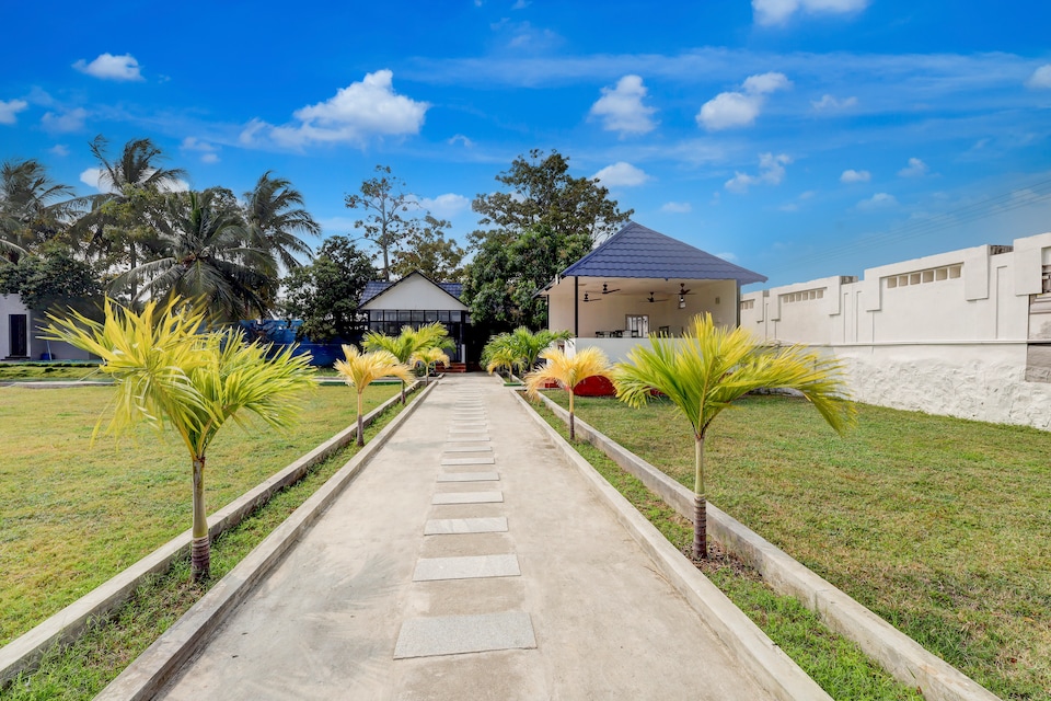 Palette RC Resort | Kovalam Beach | ECR, Tambaram Chennai, Chennai