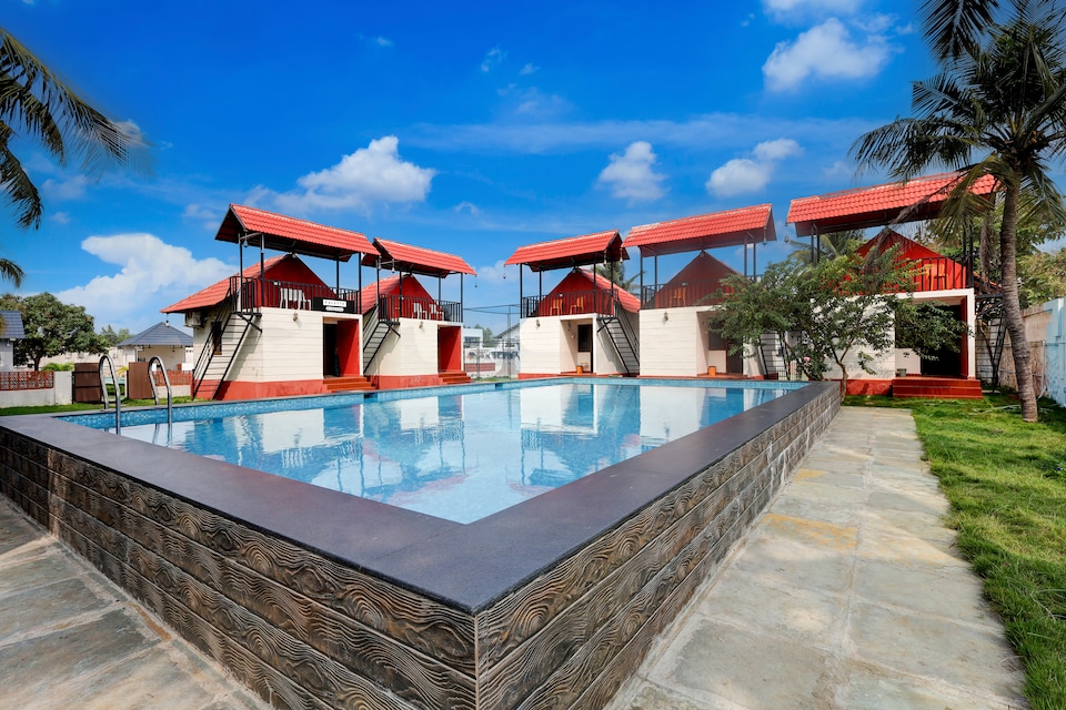 Palette RC Resort | Kovalam Beach | ECR, Tambaram Chennai, Chennai