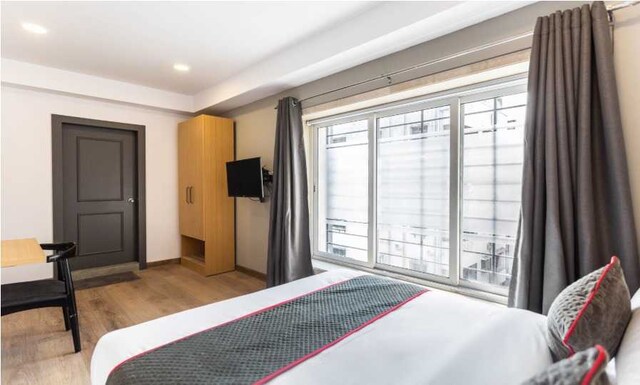 Townhouse Lake Town Clock Tower Formerly Crown Comfort