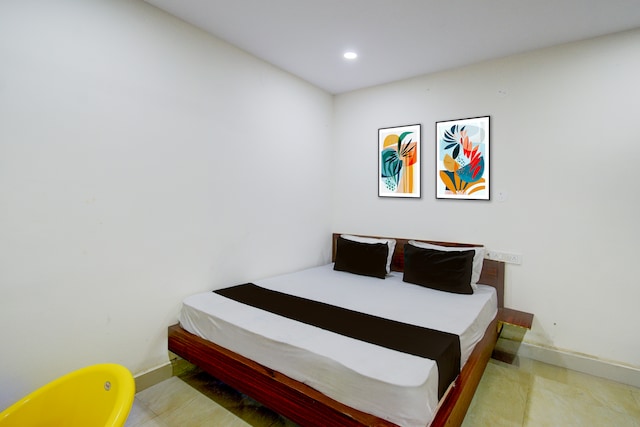 Hotel O S V Residency 