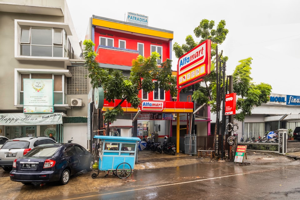 Dancenter Pondok Penginapan Patradisa, Bandung, Bandung