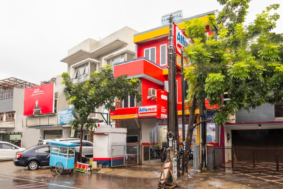 Dancenter Pondok Penginapan Patradisa, Bandung, Bandung