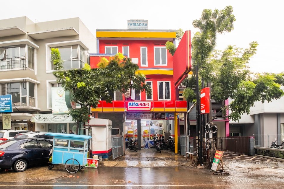 Dancenter Pondok Penginapan Patradisa, Bandung, Bandung