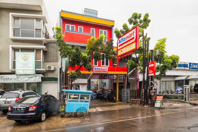 Dancenter Pondok Penginapan Patradisa