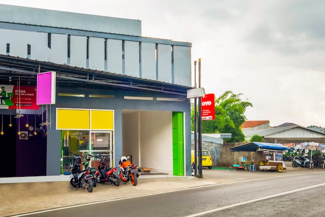 Dancenter Siliwangi Guest House Syariah