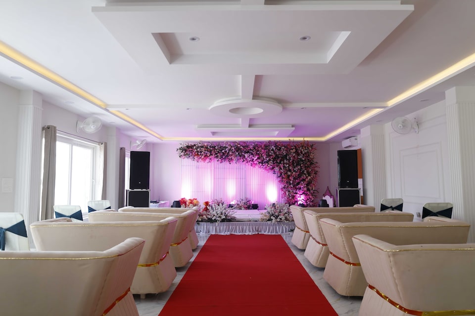 Hotel O UTSAV LAWN AND HOTEL, Faizabad Road, Lucknow