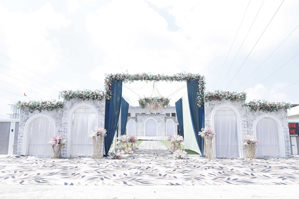 Hotel O UTSAV LAWN AND HOTEL, Faizabad Road, Lucknow