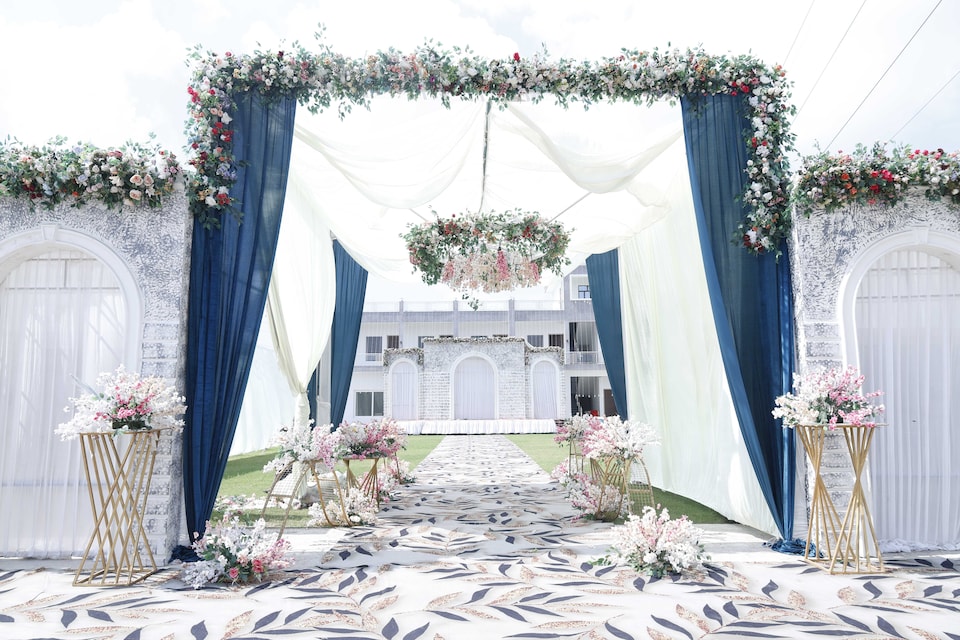 Hotel O UTSAV LAWN AND HOTEL, Faizabad Road, Lucknow