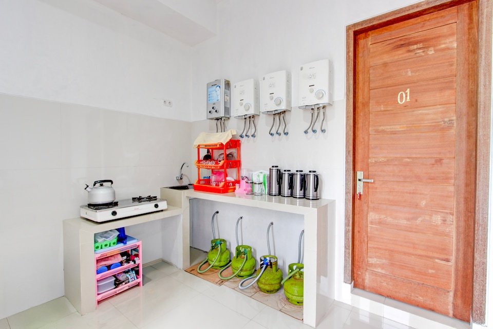 OYO 94929 Penginapan Kalijaga Syariah Dieng, Kabupaten Wonosobo, Kabupaten Wonosobo