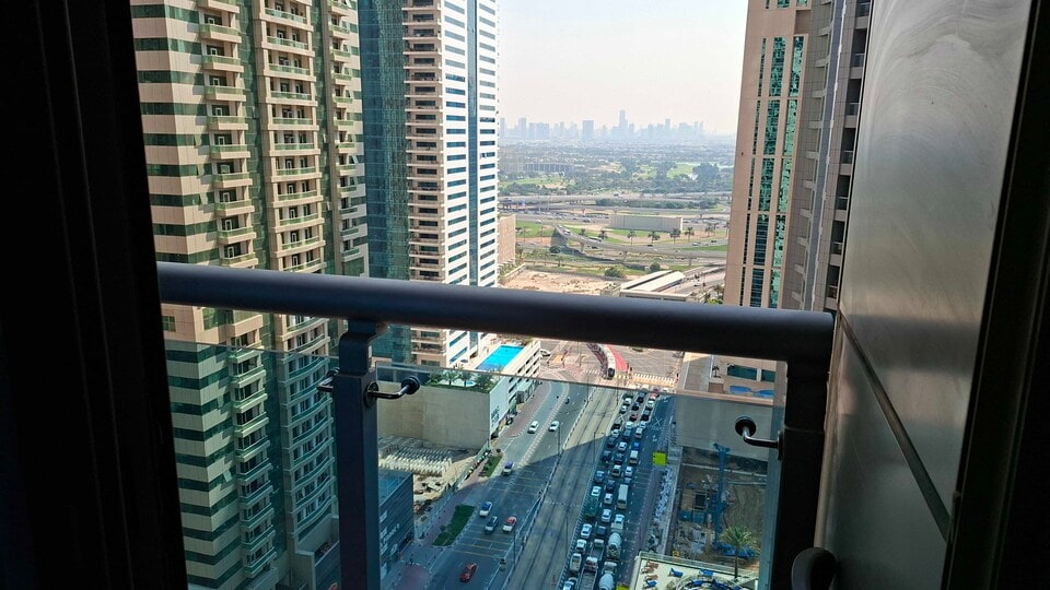 Spacious 2 bedroom Apt Near Marina Tram, Dubai Marina, Dubai