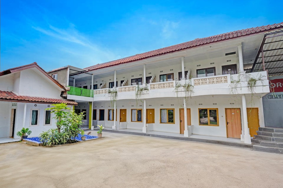 Dancenter Orchid Villa Ciater, Bandung, Bandung