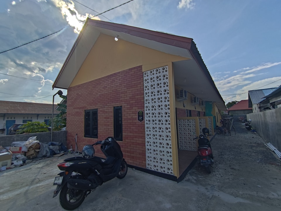 OYO 94933 Wisma Cha Tatami Palangkaraya , Palangkaraya, Palangkaraya