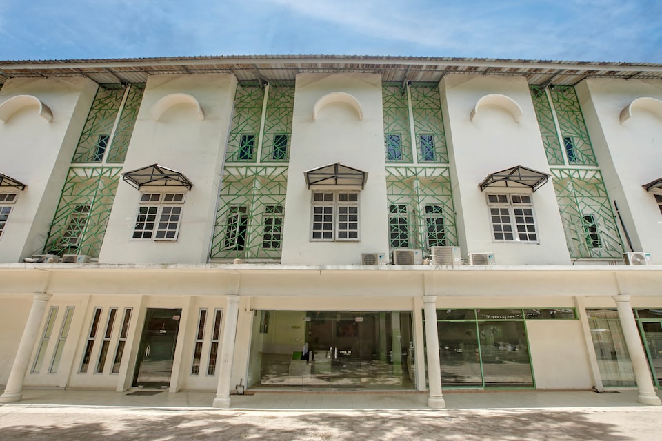 Dancenter Kansa Hotel, Batam, Batam