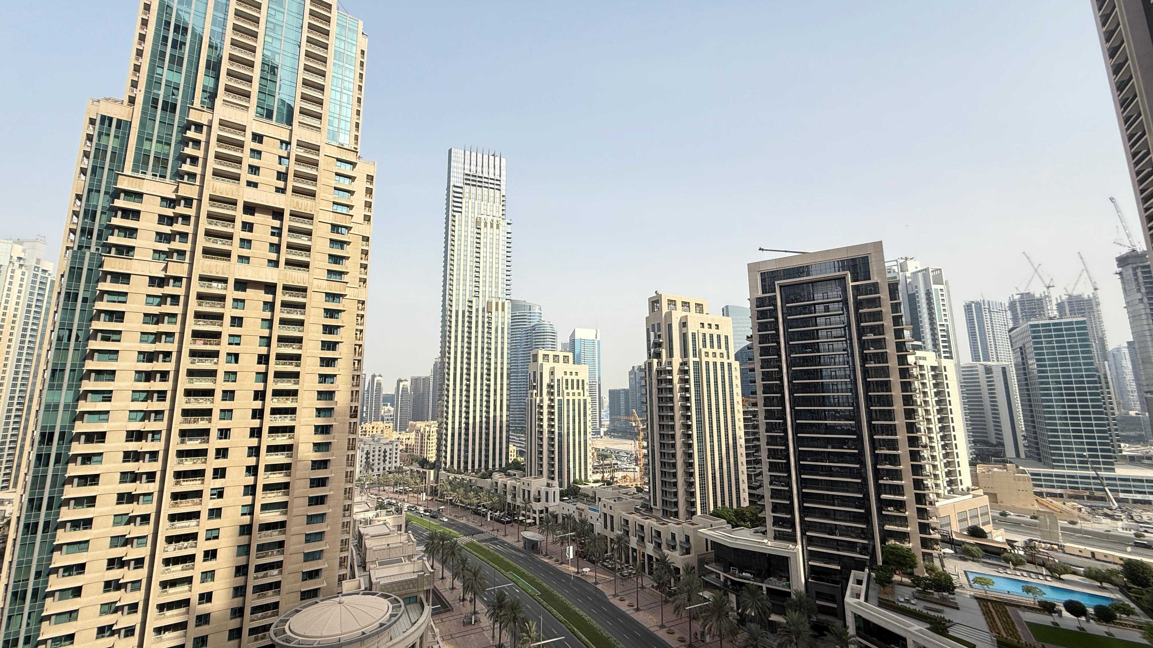 Premium 2bed Apartment At Dubai Creek Harbour, The Island District