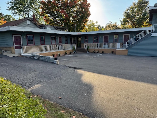 Economy Inn Cadillac MI by Hotel O