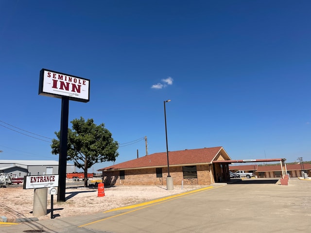 Seminole Inn Near New Mexico Hwy 62