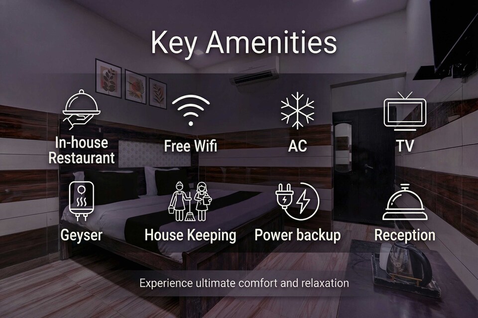 Hotel O Mathura Janam Bhumi Link Road, Mathura, Mathura