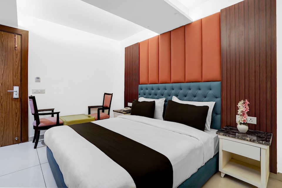 Hotel O elvilla, AIIMS Delhi, Delhi