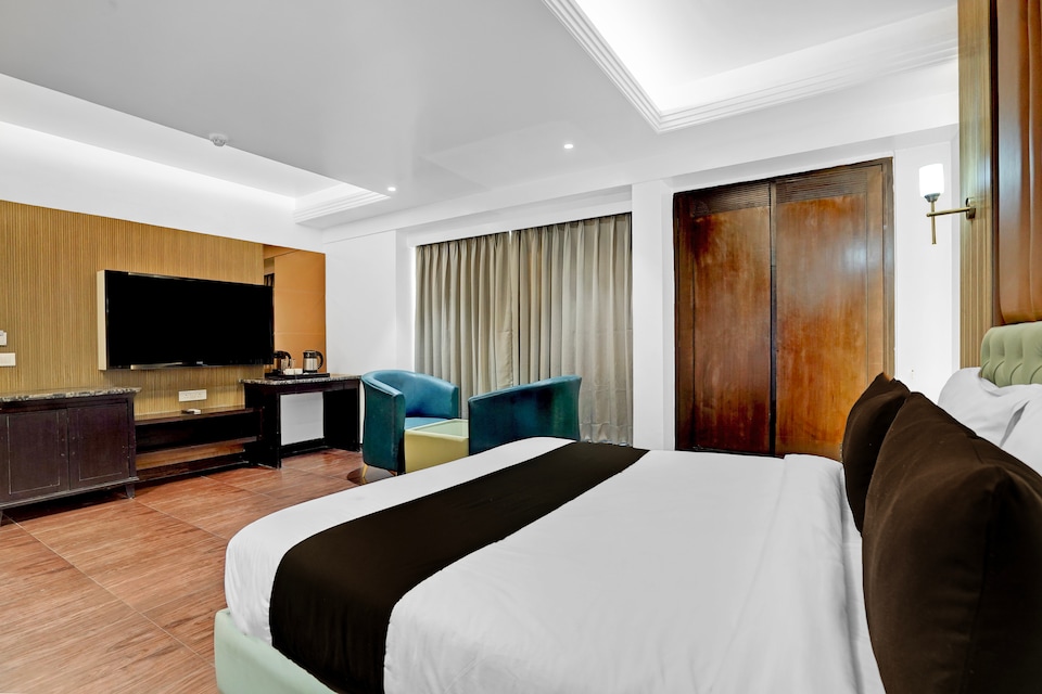 Hotel O elvilla, AIIMS Delhi, Delhi