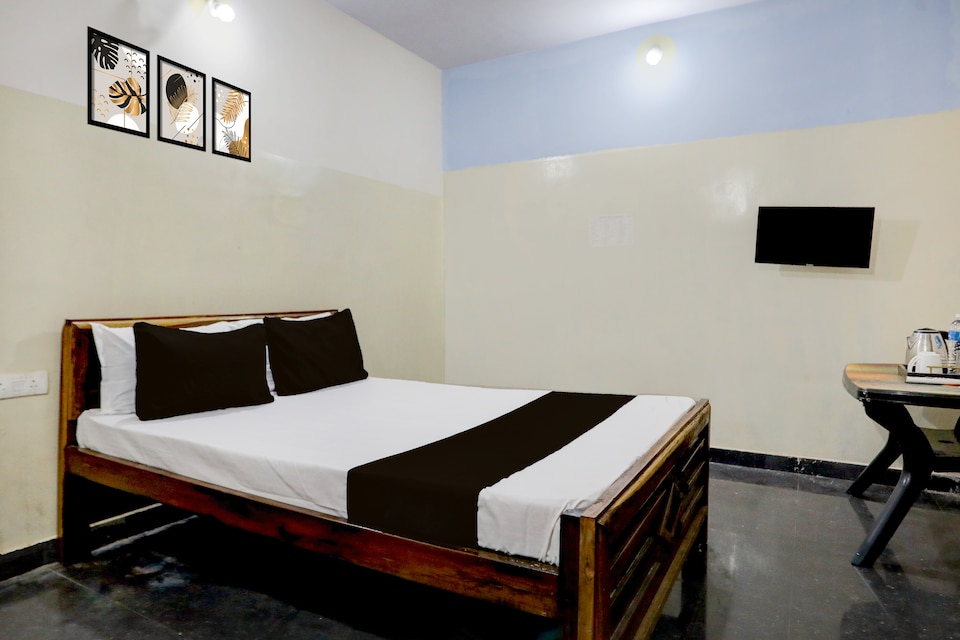 HOTEL O YOGESHWAR GUEST HOUSE, Piska More, Ranchi