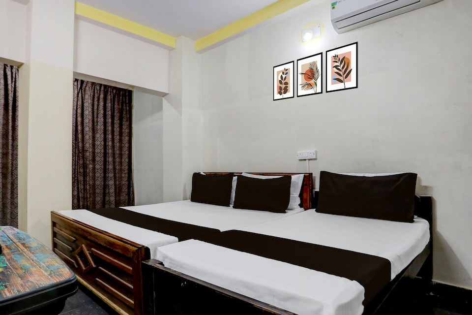 HOTEL O YOGESHWAR GUEST HOUSE, Piska More, Ranchi