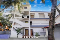 Hotel O Calangute Beach Market Formerly Bella's Residency