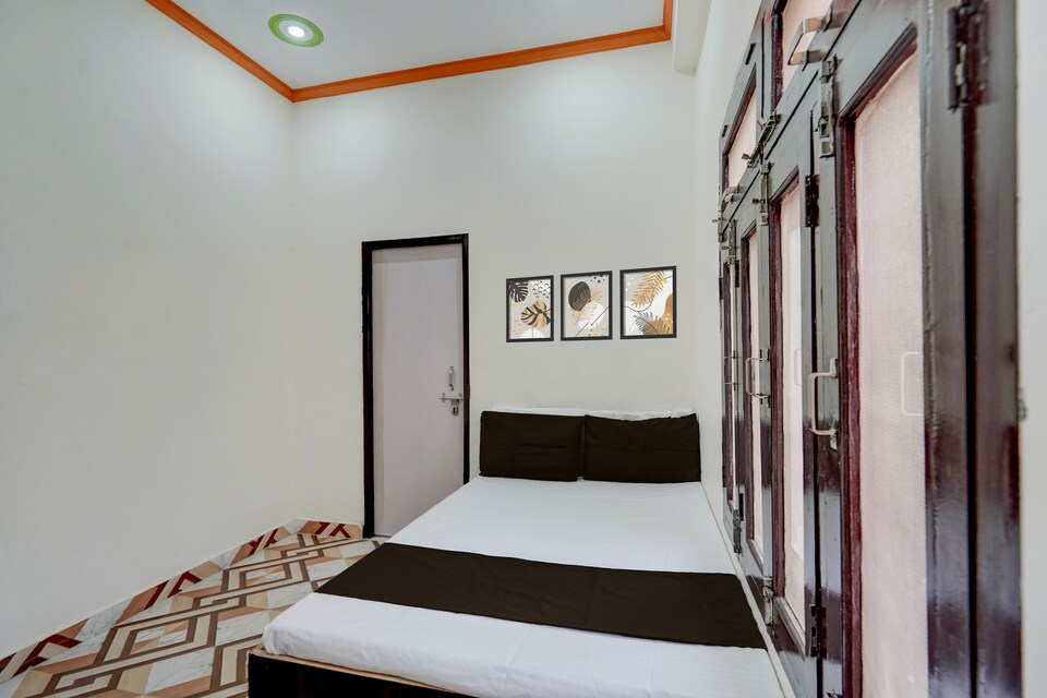 Hotel O Kv Building , Gomti Nagar Lucknow, Lucknow