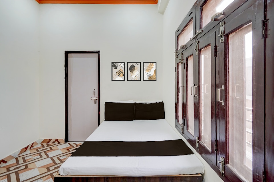 Hotel O Kv Building , Gomti Nagar Lucknow, Lucknow