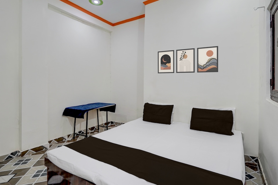 Hotel O Kv Building , Gomti Nagar Lucknow, Lucknow